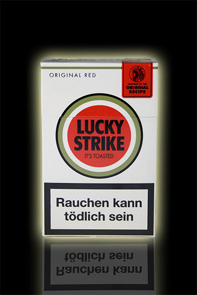 LUCKY STRICKE - 