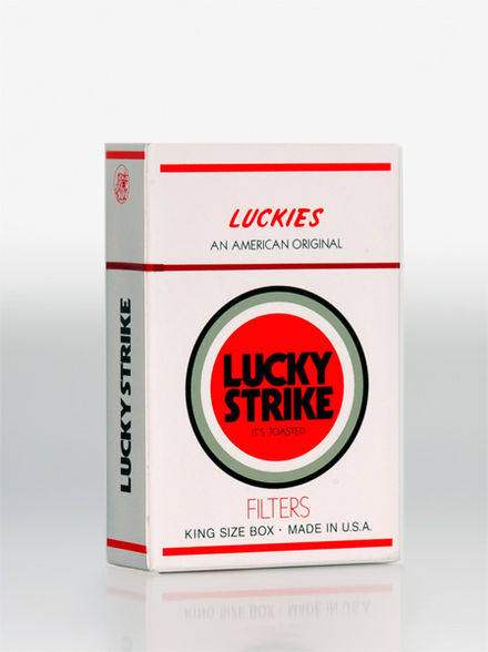 LUCKY STRICKE - 