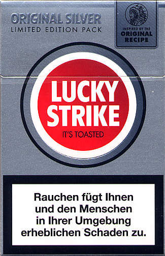 LUCKY STRICKE - 