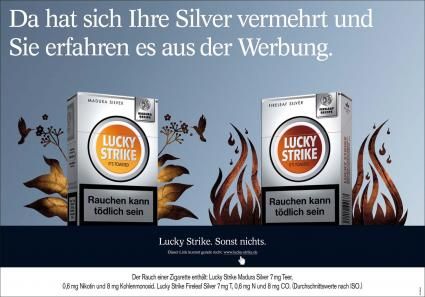 LUCKY STRICKE - 