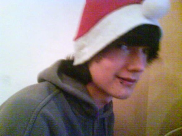 Mario der Weihnachtsmann ^.^ - 