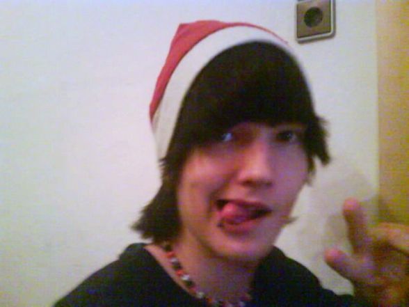 Mario der Weihnachtsmann ^.^ - 