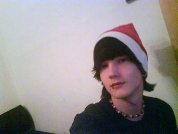 Mario der Weihnachtsmann ^.^ - 