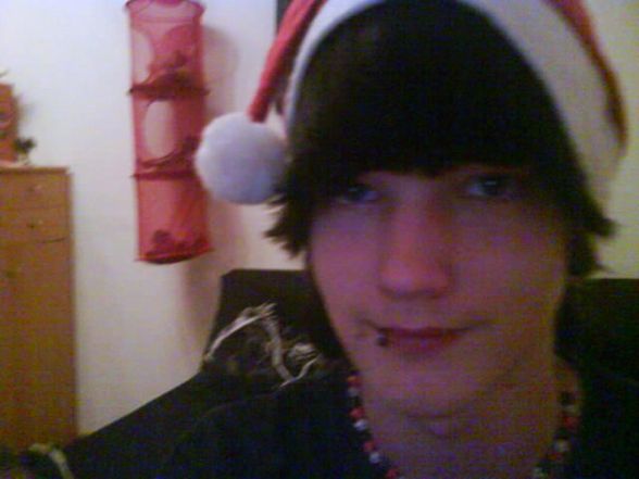 Mario der Weihnachtsmann ^.^ - 