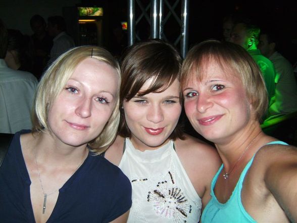 Fortgehen 2008 - 