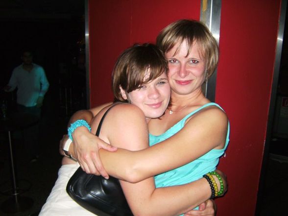 Fortgehen 2008 - 