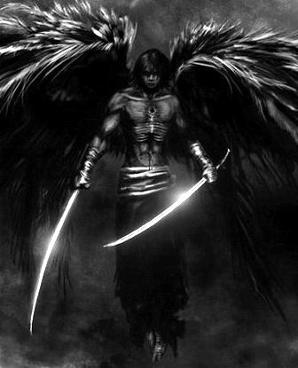 fallen angel - 