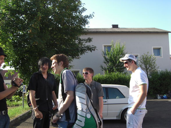 Sommersportwoche 2008 - 