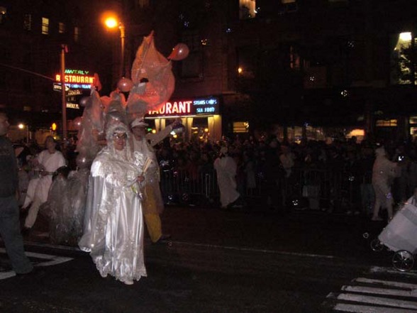 Halloweenparade - 