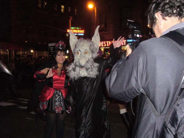 Halloweenparade - 