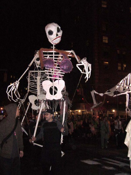 Halloweenparade - 