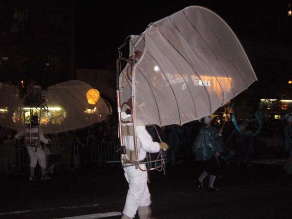 Halloweenparade - 