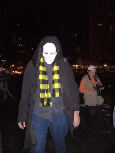 Halloweenparade - 