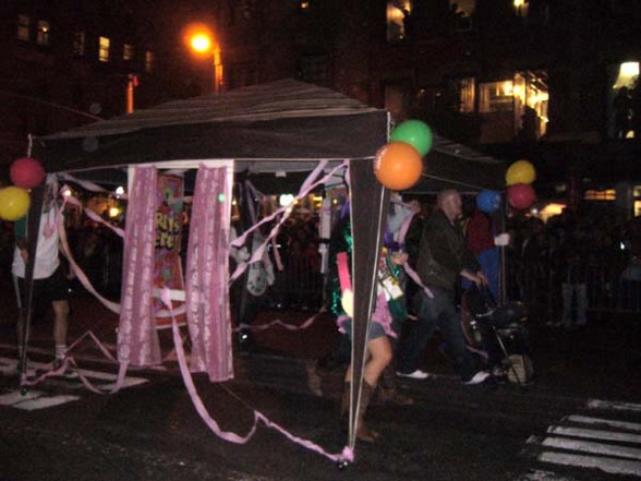 Halloweenparade - 