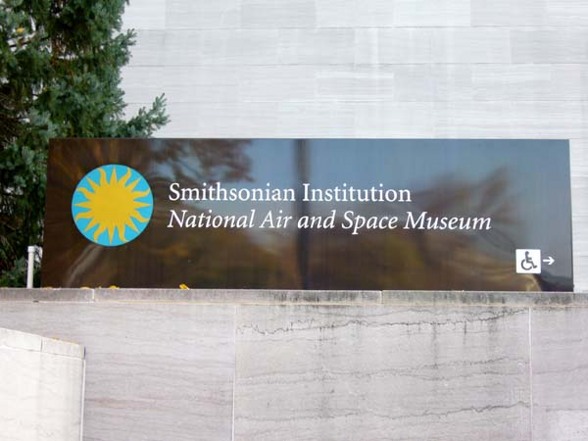 Air & Space Museum in Washington - 