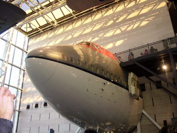 Air & Space Museum in Washington - 