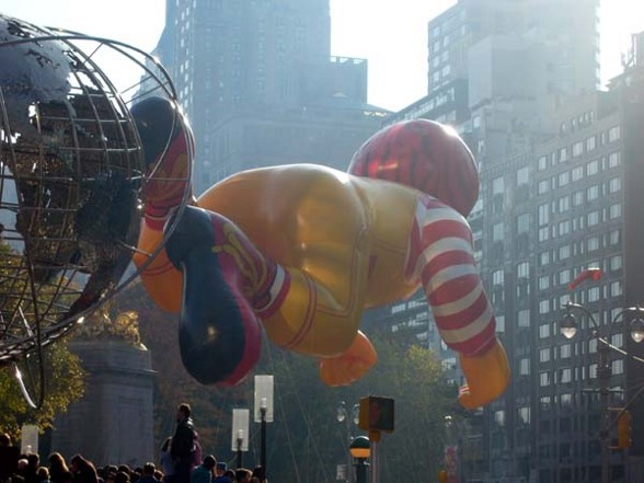 Macy's Thanksgivingdayparade - 