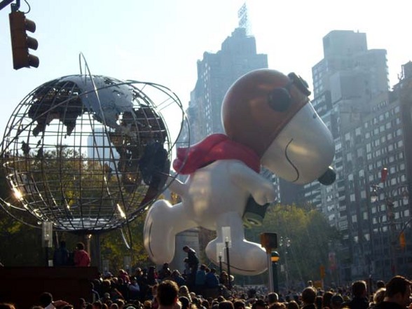 Macy's Thanksgivingdayparade - 