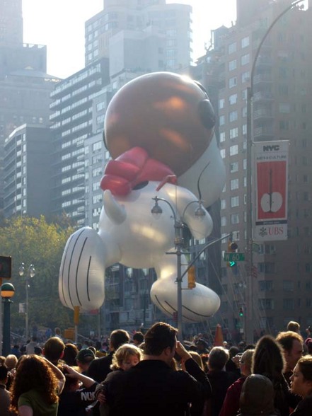 Macy's Thanksgivingdayparade - 