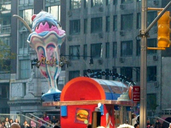 Macy's Thanksgivingdayparade - 