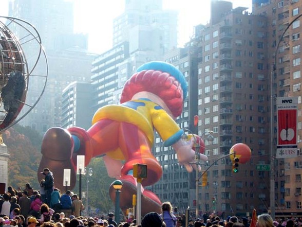 Macy's Thanksgivingdayparade - 