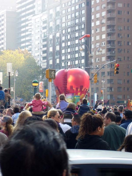 Macy's Thanksgivingdayparade - 