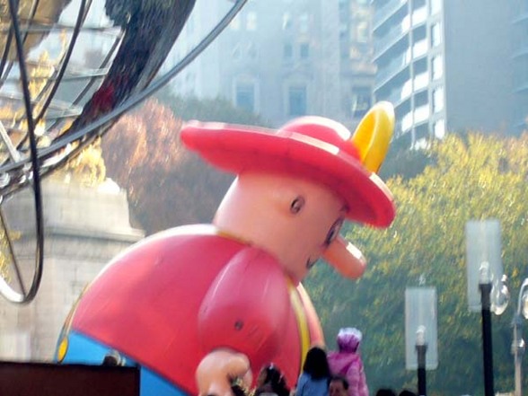 Macy's Thanksgivingdayparade - 