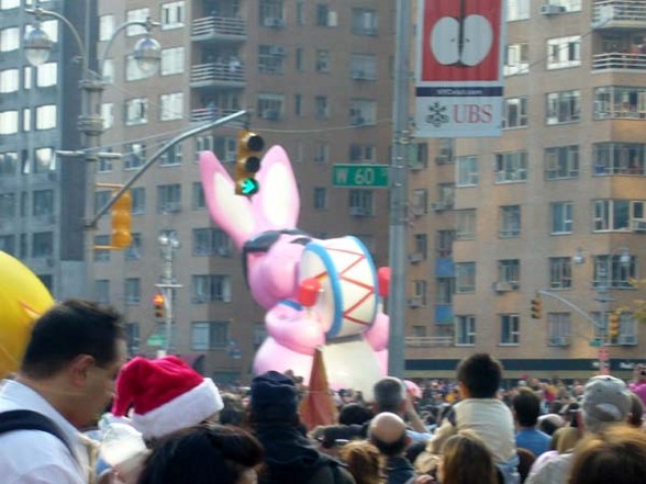 Macy's Thanksgivingdayparade - 