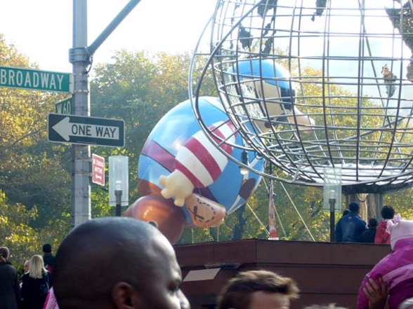 Macy's Thanksgivingdayparade - 