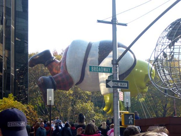 Macy's Thanksgivingdayparade - 