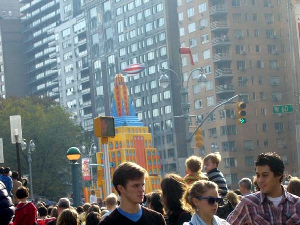 Macy's Thanksgivingdayparade - 