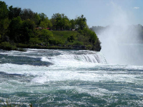 Niagara Falls - 