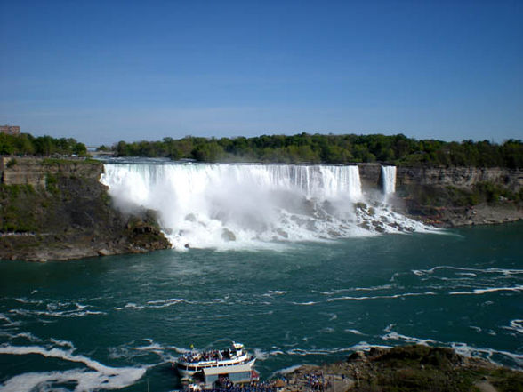 Niagara Falls - 