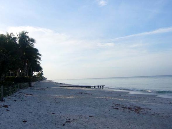 Naples in Florida - 