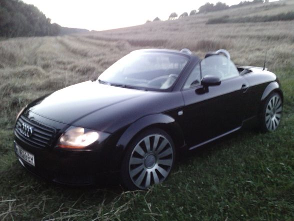 tt roadster seit 06/10 - 