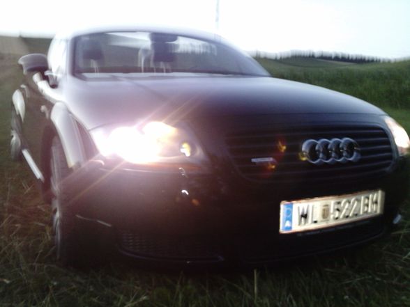 tt roadster seit 06/10 - 