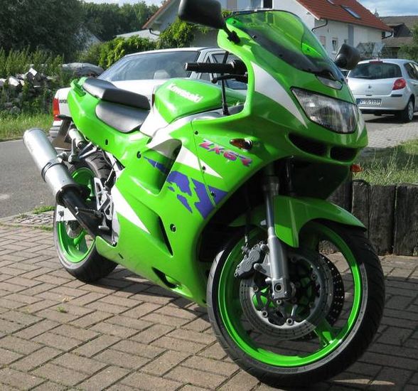 kawasaki - 