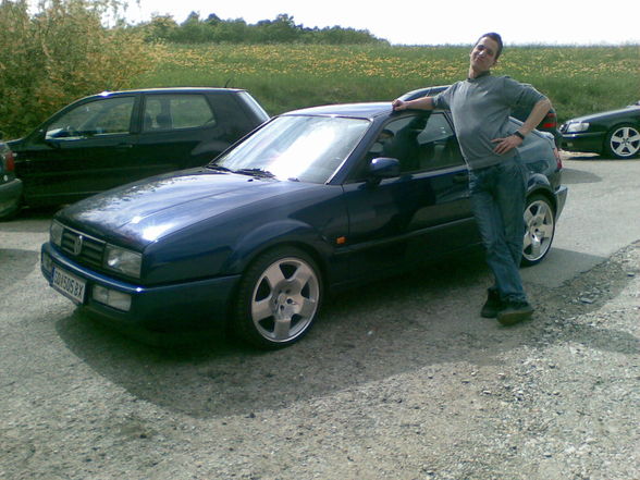 Corrado VR6 - 