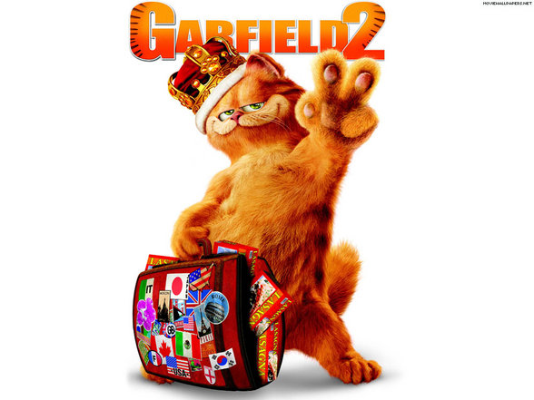 GARFIELD - 