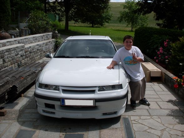 Mein Calibra - 