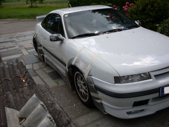 Mein Calibra - 