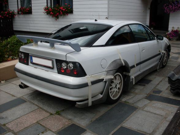 Mein Calibra - 