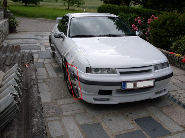 Mein Calibra - 