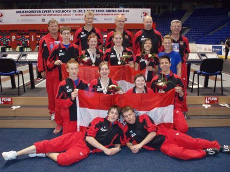 U18 WM 2007, Kosice (SVK) =) - 