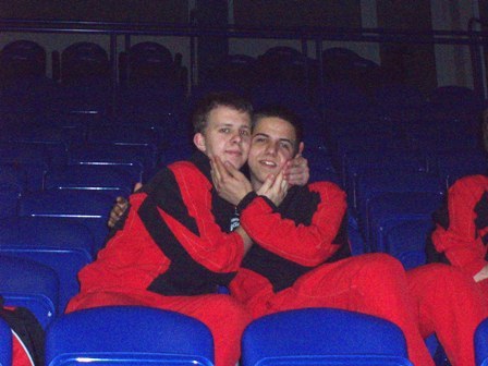 U18 WM 2007, Kosice (SVK) =) - 