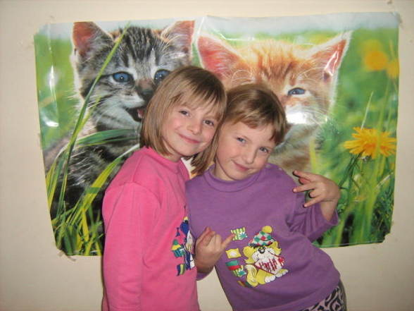 meine sweeeeeeet sisters! - 