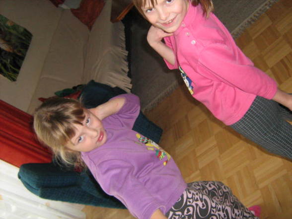 meine sweeeeeeet sisters! - 