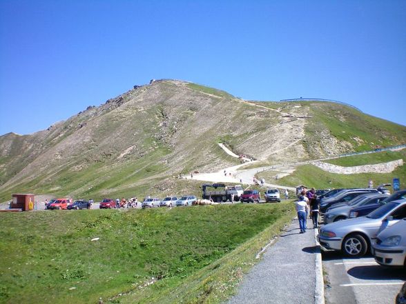 großglockner 8/08 - 