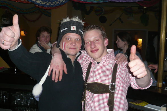 Fasching 2009 - 