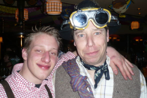 Fasching 2009 - 